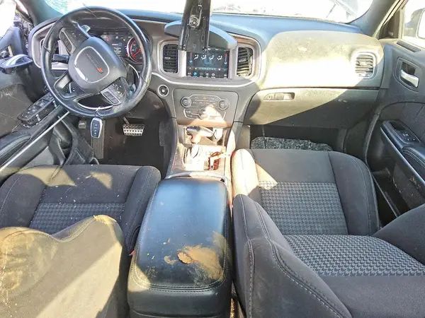 2C3CDXHG2NH148315 2022 DODGE CHARGER - Image 8