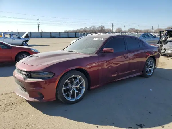 2C3CDXHG2NH149819 2022 DODGE CHARGER - Image 1
