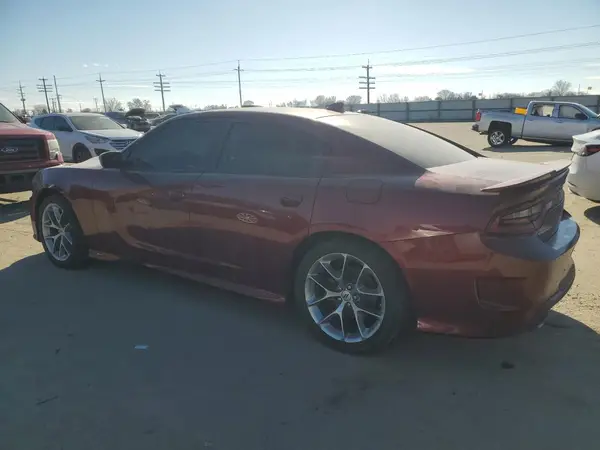 2C3CDXHG2NH149819 2022 DODGE CHARGER - Image 2