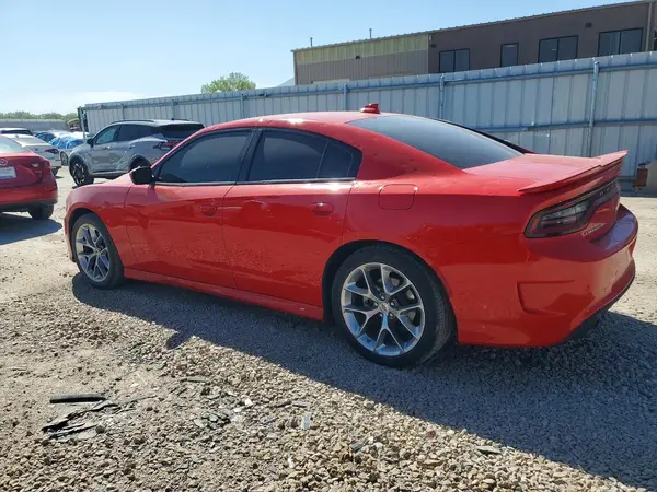 2C3CDXHG2NH149836 2022 DODGE CHARGER - Image 2