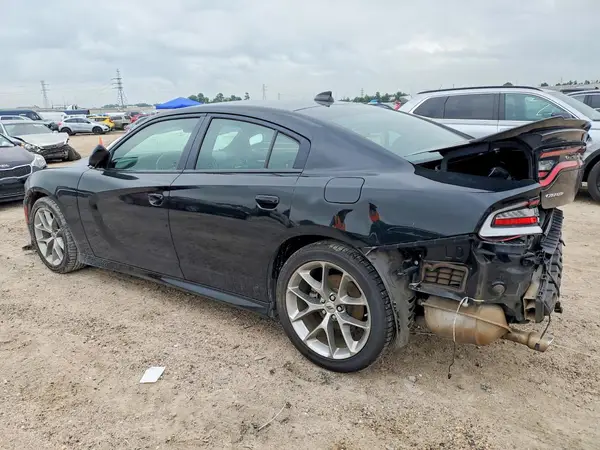 2C3CDXHG2NH152266 2022 DODGE CHARGER - Image 2