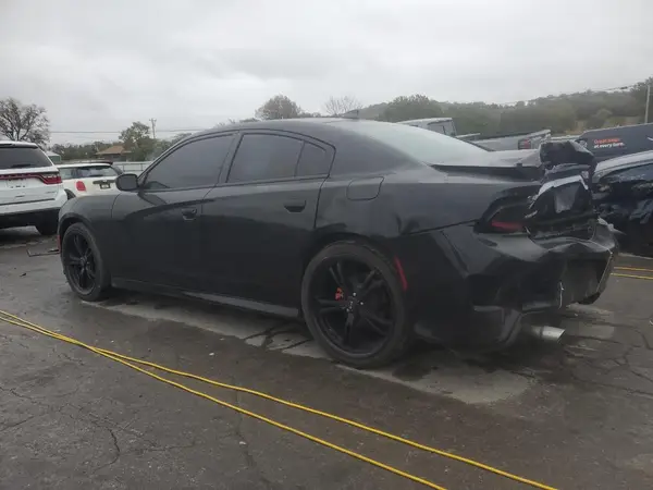 2C3CDXHG2NH157161 2022 DODGE CHARGER - Image 2