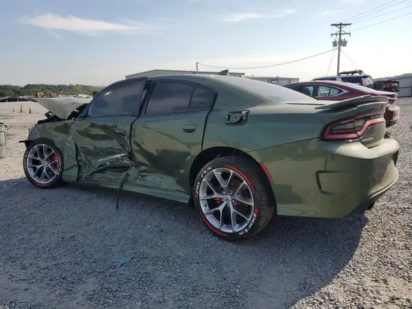 2C3CDXHG2NH157211 2022 DODGE CHARGER - Image 2