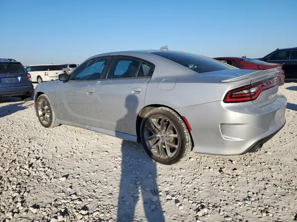 2C3CDXHG2NH157371 2022 DODGE CHARGER - Image 2