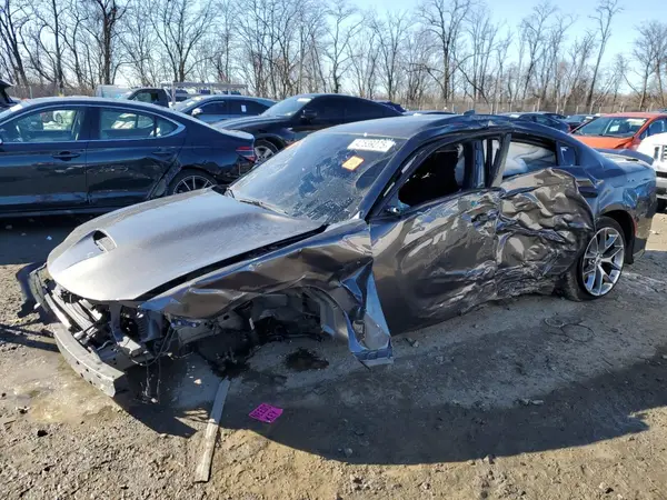 2C3CDXHG2NH161114 2022 DODGE CHARGER - Image 1