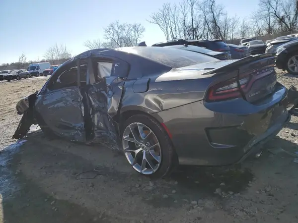 2C3CDXHG2NH161114 2022 DODGE CHARGER - Image 2