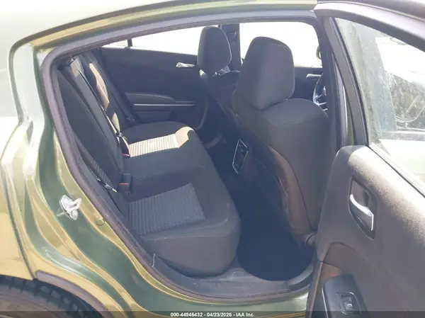 2C3CDXHG2NH169598 2022 DODGE CHARGER - Image 8