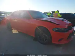 2C3CDXHG2NH170184 2022 DODGE CHARGER