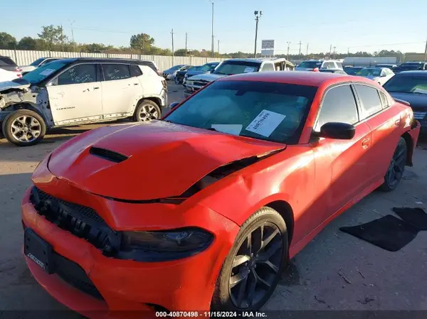 2C3CDXHG2NH170184 2022 DODGE CHARGER - Image 2
