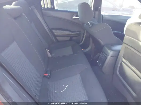 2C3CDXHG2NH170184 2022 DODGE CHARGER - Image 8