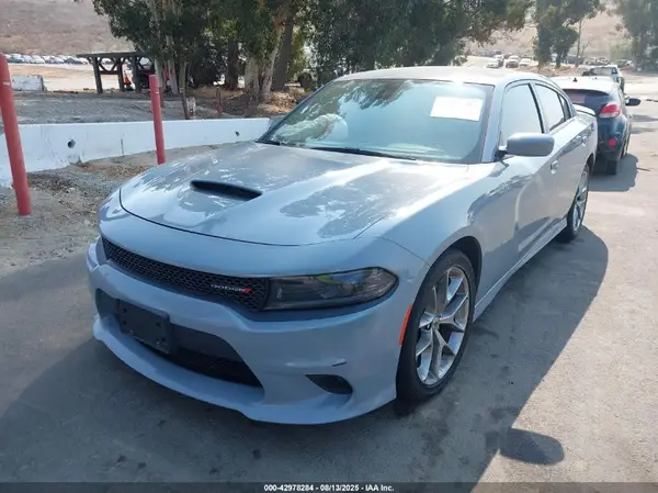 2C3CDXHG2NH176521 2022 DODGE CHARGER - Image 2