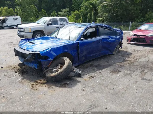 2C3CDXHG2NH182920 2022 DODGE CHARGER - Image 2