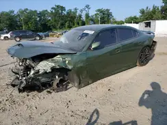 2C3CDXHG2NH189043 2022 DODGE CHARGER