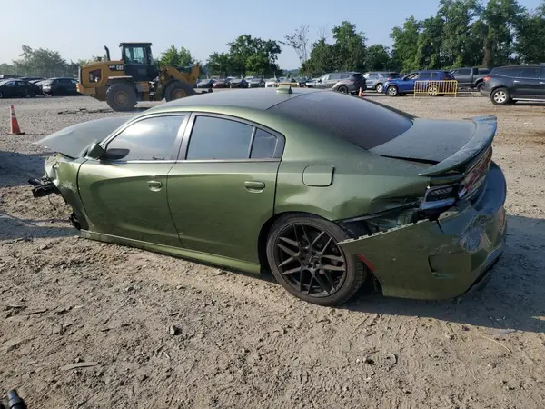 2C3CDXHG2NH189043 2022 DODGE CHARGER - Image 2