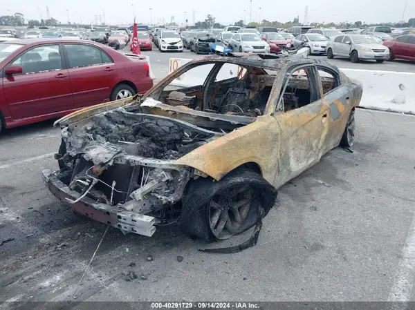2C3CDXHG2NH189480 2022 DODGE CHARGER - Image 2
