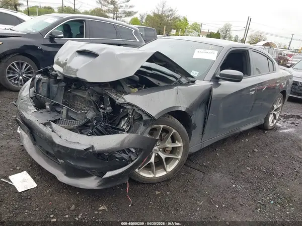 2C3CDXHG2NH192671 2022 DODGE CHARGER - Image 2