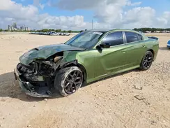 2C3CDXHG2NH192783 2022 DODGE CHARGER