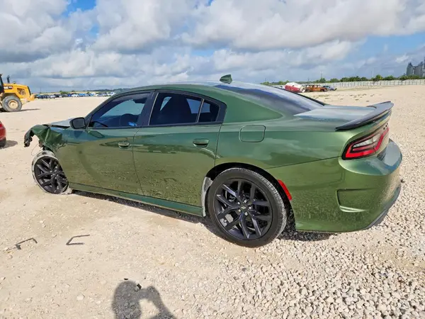 2C3CDXHG2NH192783 2022 DODGE CHARGER - Image 2