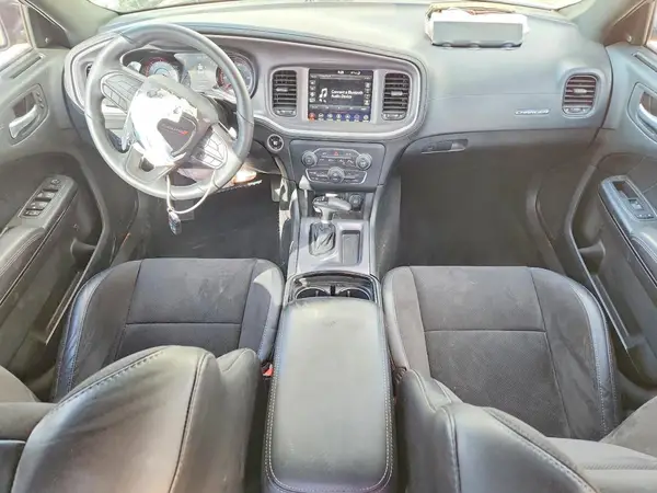 2C3CDXHG2NH192783 2022 DODGE CHARGER - Image 8