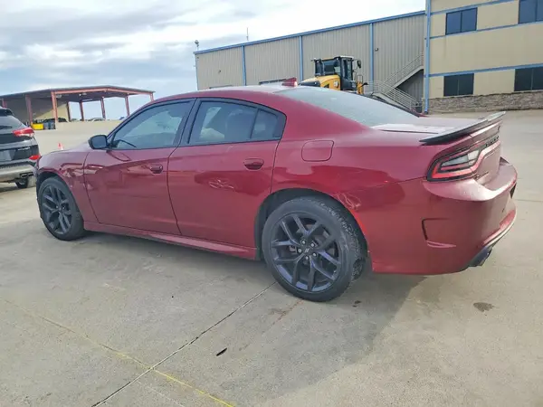 2C3CDXHG2NH206181 2022 DODGE CHARGER - Image 2