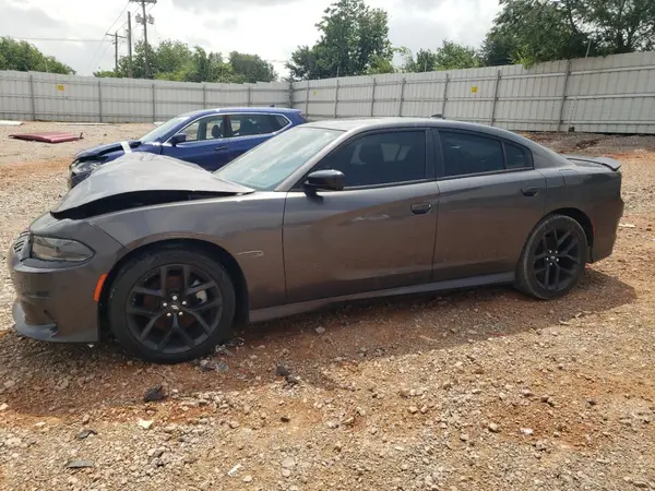 2C3CDXHG2NH206312 2022 DODGE CHARGER - Image 1