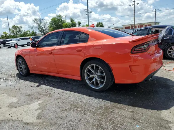 2C3CDXHG2NH208433 2022 DODGE CHARGER - Image 2