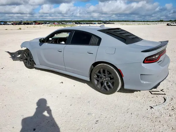 2C3CDXHG2NH225295 2022 DODGE CHARGER - Image 2