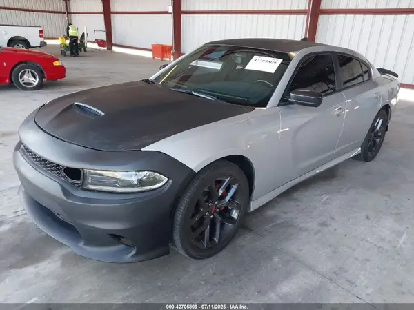 2C3CDXHG2NH227645 2022 DODGE CHARGER - Image 2