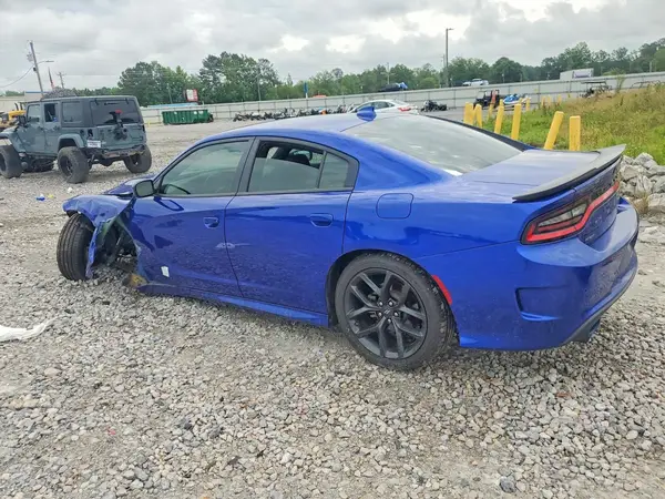 2C3CDXHG2NH232411 2022 DODGE CHARGER - Image 2