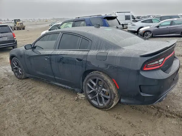 2C3CDXHG2NH236054 2022 DODGE CHARGER - Image 2
