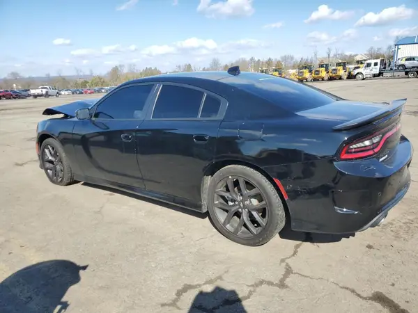 2C3CDXHG2NH240847 2022 DODGE CHARGER - Image 2