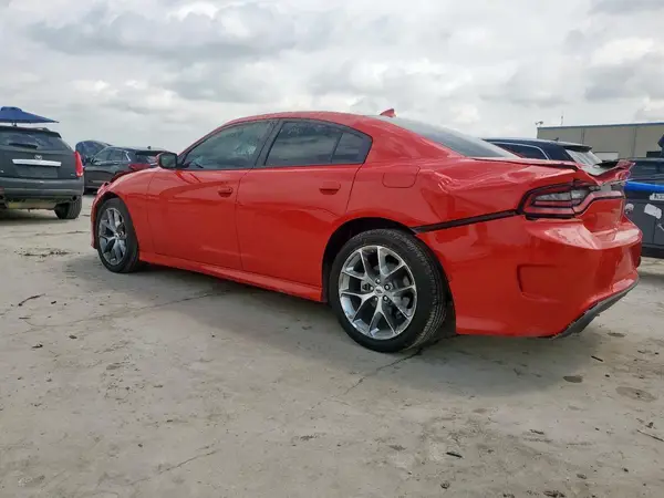 2C3CDXHG2NH256319 2022 DODGE CHARGER - Image 2