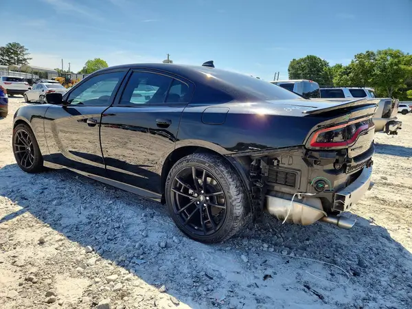 2C3CDXHG2NH263982 2022 DODGE CHARGER - Image 2