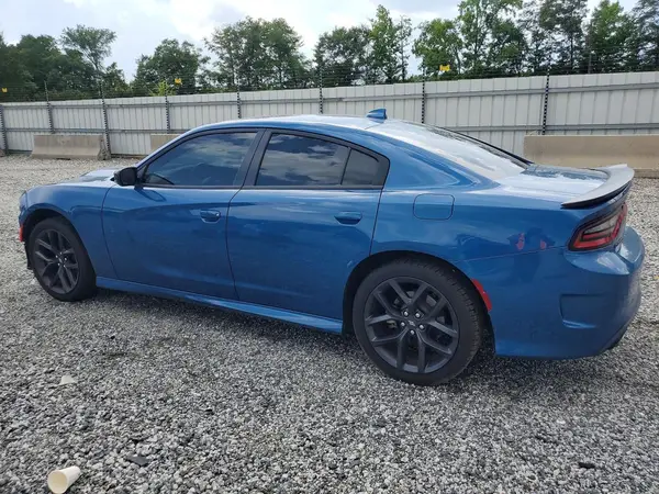 2C3CDXHG2NH267644 2022 DODGE CHARGER - Image 2