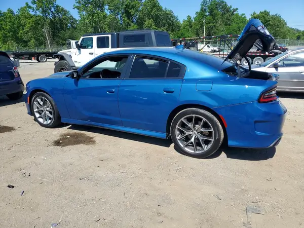 2C3CDXHG2PH530038 2023 DODGE CHARGER - Image 2