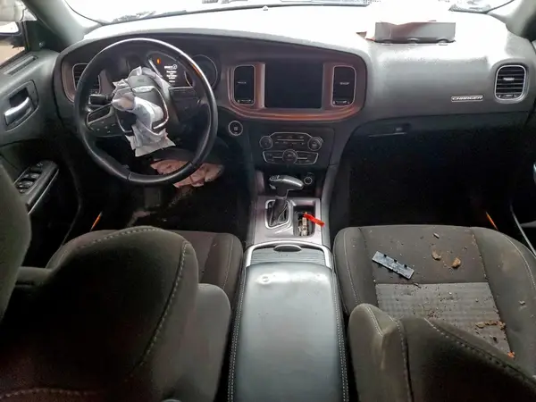 2C3CDXHG2PH538964 2023 DODGE CHARGER - Image 8