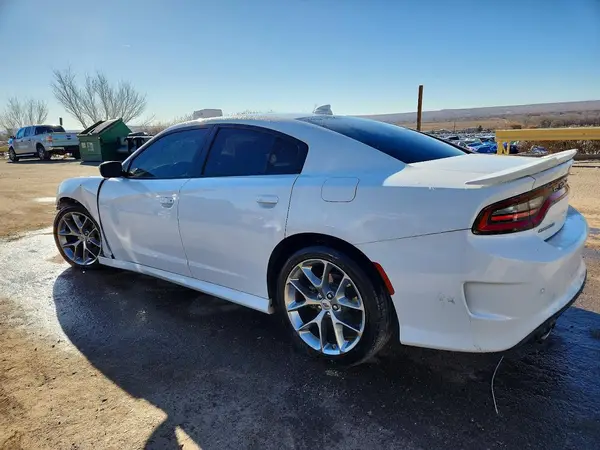 2C3CDXHG2PH539077 2023 DODGE CHARGER - Image 2