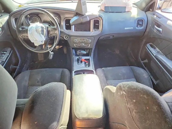 2C3CDXHG2PH539077 2023 DODGE CHARGER - Image 8