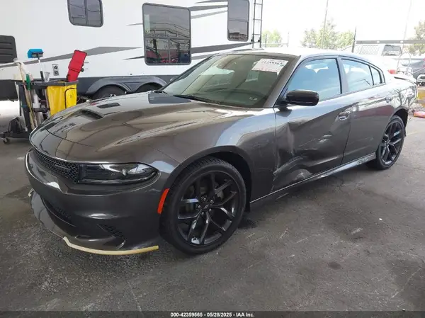 2C3CDXHG2PH543131 2023 DODGE CHARGER - Image 2