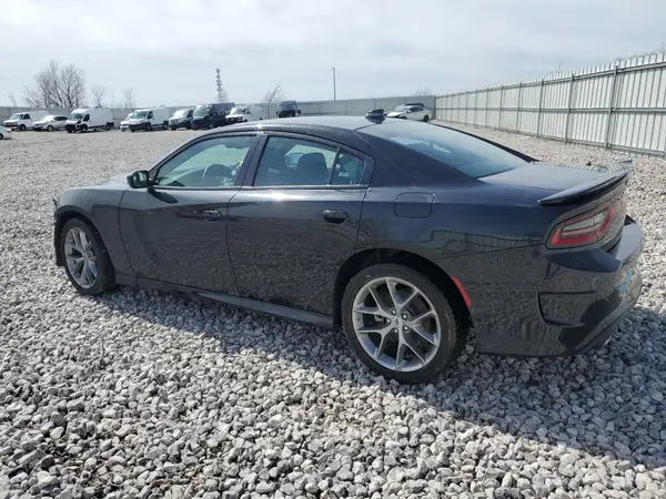 2C3CDXHG2PH554467 2023 DODGE CHARGER - Image 2