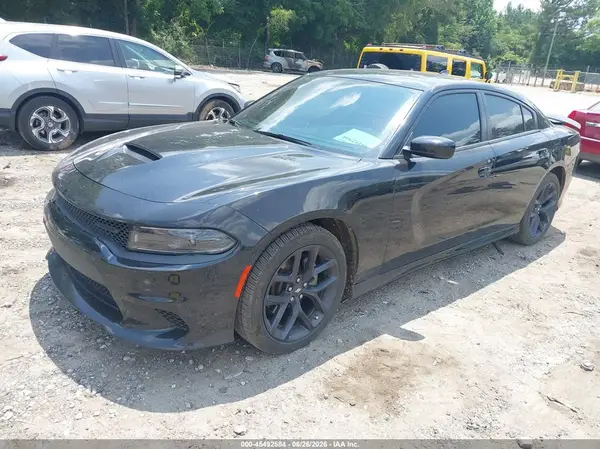 2C3CDXHG2PH556591 2023 DODGE CHARGER - Image 2