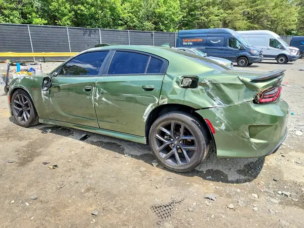 2C3CDXHG2PH562519 2023 DODGE CHARGER - Image 2