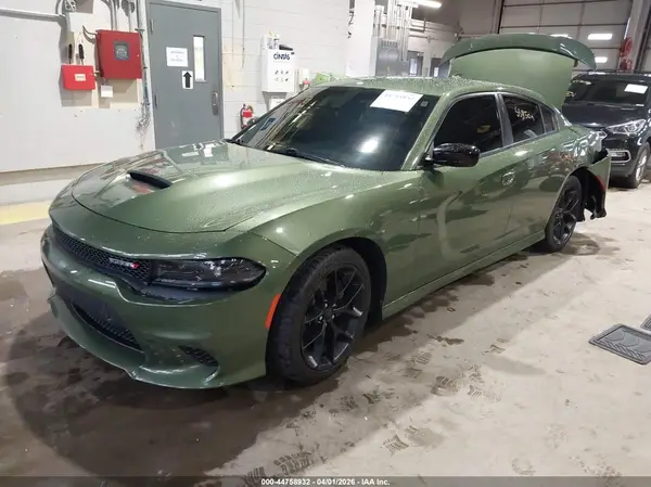 2C3CDXHG2PH566277 2023 DODGE CHARGER - Image 2