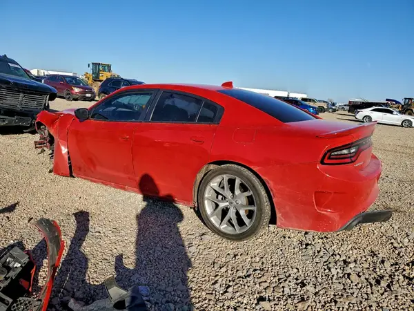 2C3CDXHG2PH575979 2023 DODGE CHARGER - Image 2