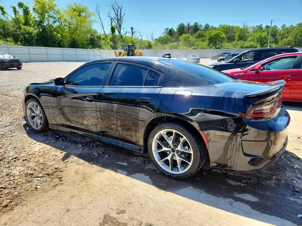 2C3CDXHG2PH583239 2023 DODGE CHARGER - Image 2
