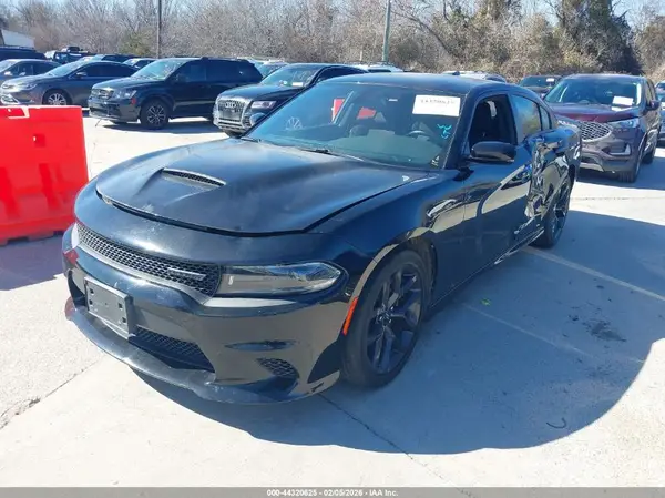 2C3CDXHG2PH588120 2023 DODGE CHARGER - Image 2