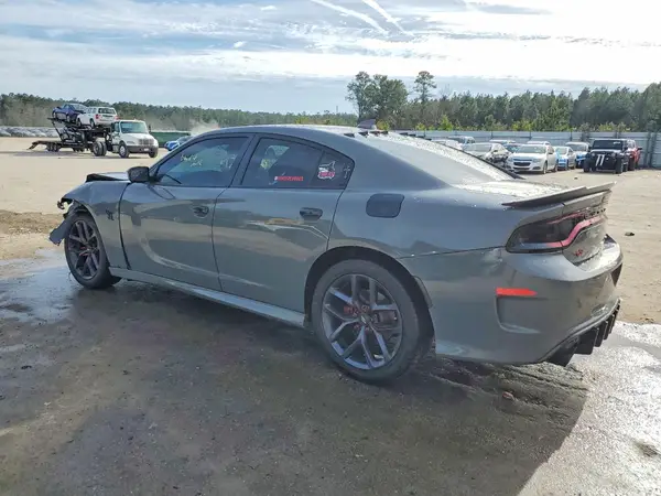 2C3CDXHG2PH591907 2023 DODGE CHARGER - Image 2