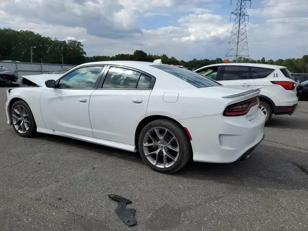 2C3CDXHG2PH594452 2023 DODGE CHARGER - Image 2