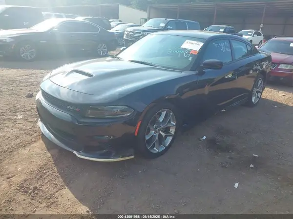 2C3CDXHG2PH594659 2023 DODGE CHARGER - Image 2