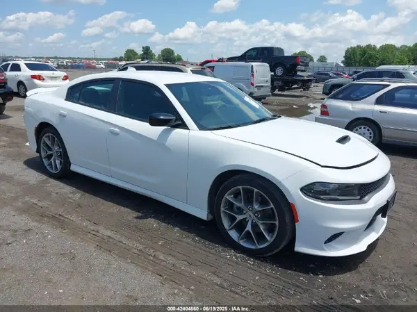 2C3CDXHG2PH594841 2023 DODGE CHARGER - Image 1